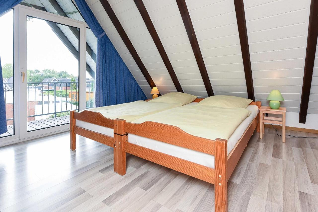 Ferienhaus Leuchtturm Bensersiel Eksteriør bilde