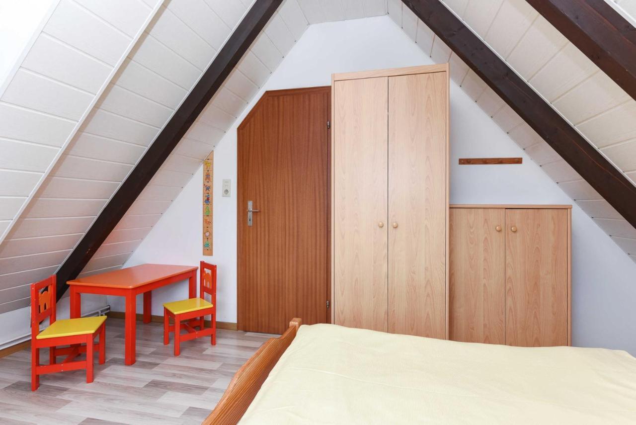 Ferienhaus Leuchtturm Bensersiel Rom bilde