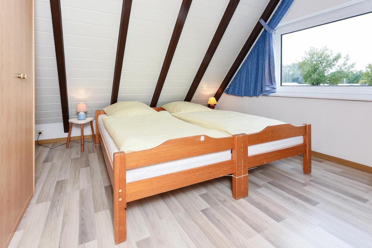 Ferienhaus Leuchtturm Bensersiel Eksteriør bilde